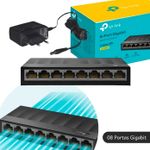 Switch 8pt Gigabit Tp-Link LS1008G