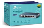 Switch 8Pt Gigabit TL-SG108E TP-Link 
