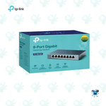 Switch 8Pt Gigabit TL-SG108E TP-Link 
