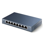 Switch 8Pt Gigabit TL-SG108E TP-Link 