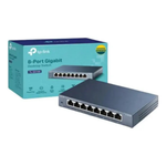 Switch 8Pt Gigabit TL-SG108E TP-Link 