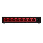 Switch 8pt Gigabit MS108G Gigabit 10/100/1000 Mbps Mercusys 