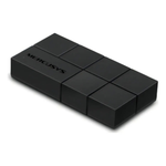 Switch 8pt Gigabit MS108G Gigabit 10/100/1000 Mbps Mercusys 