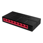 Switch 8pt Gigabit MS108G Gigabit 10/100/1000 Mbps Mercusys 