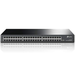 Switch 48Pt Gigabit TL-SG1048 TP-Link 