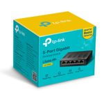 Switch 5pt Gigabit LS1005G Litewave Tp-Link