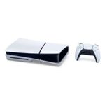 Console PlayStation 5 Slim 1TB PS5 Midia Fisica Sony 110V