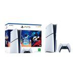 Console PlayStation 5 Slim 1TB PS5 Midia Fisica Sony 110V