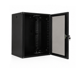 Rack Mini de Parede 16U x 450mm