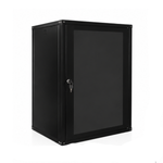 Rack Mini de Parede 16U x 450mm