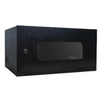 Rack Mini de Parede 5U x 350mm