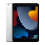 IPad 9 geracao Apple MK2L3LL/A Wi-fi 64gb Tela de 10.2 Prata
