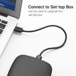 Cabo Usb A x Usb A Macho 2.0 1.5m