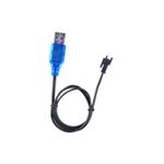 Cabo Usb Carregador 3.7v Smp02 1m Bivolt Bateria Carrinhos