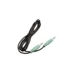 Cabo de Audio Estereo P2xP2 1.5mt
