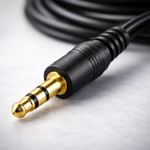Cabo de Audio Estereo P2xP2 1.5mt