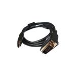 Cabo HDMI Macho x DVI Macho 1080p Full HD 1.5M