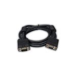 Cabo VGA Extensor Macho x VGA Femea 4mt