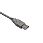 Cabo Conversor USB 2.0 x Serial Macho