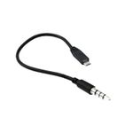 Cabo P2 x Micro USB 50cm