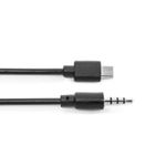 Cabo P2 x Micro USB 50cm