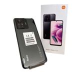 Celular Redmi Note 12S 256GB 8GB RAM Black Xiaomi