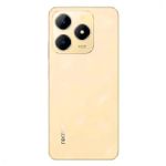 Celular Realme C61 Dual SIM 4G NFC 128GB 6GB RAM RMX3930 Xiaomi - Dourado S/CX