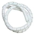 Organizador Espiral para Cabos e Fios branco Legrand