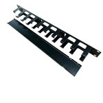 Guia Cabo Horizontal Rack 19