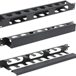 Guia Cabo Horizontal Rack 19