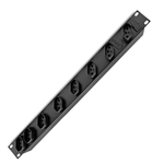 Régua de Tomada Padrão Rack 19