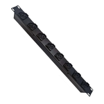 Régua de Tomada Padrão Rack 19