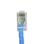 Patch Cord CAT6 1,50m Azul Soho Plus