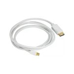 Cabo Adaptador Thunderbolt x HDMI Macho 1.8 MacBook