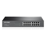 Switch 16Pt Gigabit TL-SG1016D 8x TP-Link 