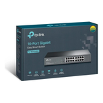 Switch 16Pt Gigabit TL-SG1016D 8x TP-Link 