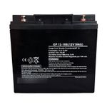 Bateria 12v 18ah T12