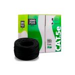 Cabo de Rede Cat5 305Mt