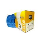 Cabo de Rede Cat6 305Mt
