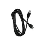 Cabo Usb 2.0  Extensor Macho Fêmea 2mt IT BLUE