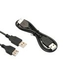 Cabo Usb 2.0  Extensor Macho Fêmea 2mt IT BLUE