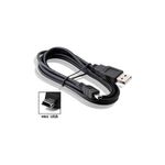 Cabo Usb x Mini USB de 5 pinos