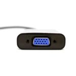 Cabo USB 3.0 Macho x VGA Fêmea Conversor Digital Super speed Knup