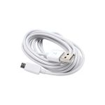 Cabo USB x Micro USB 80cm Braco