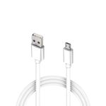 Cabo USB x Micro USB 80cm Braco