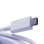 Cabo USB x Micro USB 80cm Braco