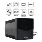 Nobreak 1200Va 1B 8T 110/220V Coletek Safe