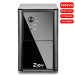 Nobreak 1500Va 2B 9T Zion Power BA/110V ZPS15BA
