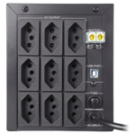 Nobreak 2200Va 2B 9T Zion Power 110/220V ZPS2200 Plus