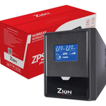 Nobreak 2200Va 2B 9T Zion Power 110/220V ZPS2200 Plus